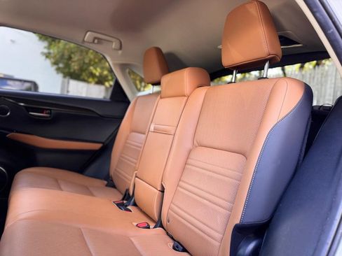 Used 2021 Lexus NX 300h AWD w/ Accessory Package image 24