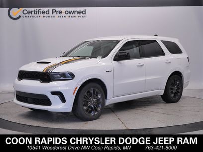 Certified 2023 Dodge Durango R/T