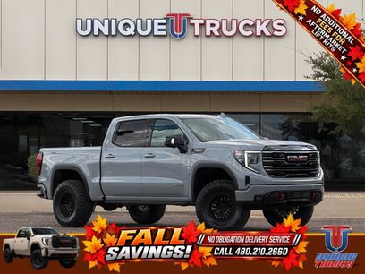 Used 2024 GMC Sierra 1500 AT4 w/ Technology Package