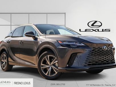 New 2025 Lexus RX 350 FWD