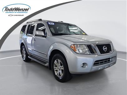 Used 2011 Nissan Pathfinder Silver w/ Protection Pkg