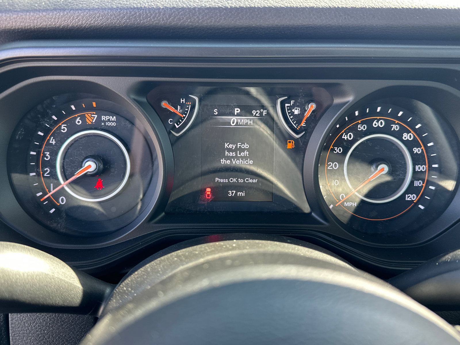 New 2026 Jeep Gladiator Sport AWD/4WD image 28