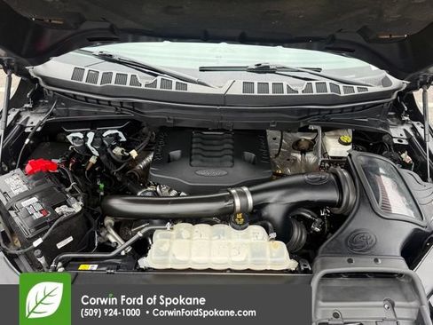 Certified 2023 Ford F150 Tremor AWD/4WD image 34