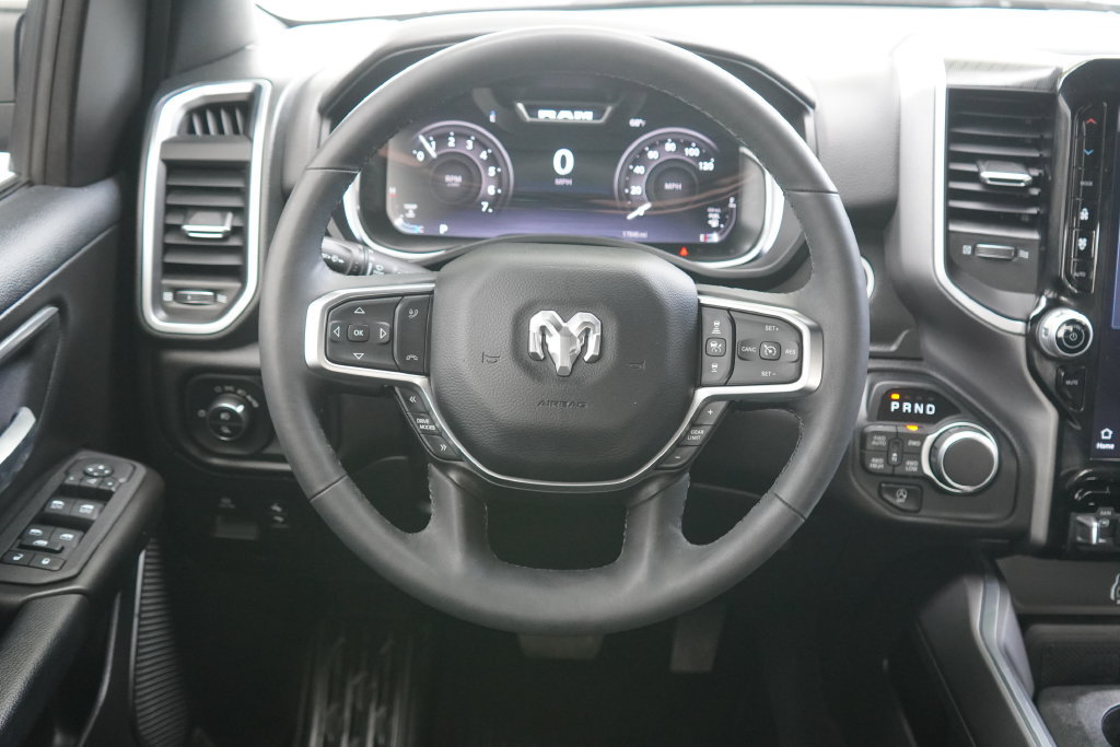 Used 2025 RAM 1500 Big Horn AWD/4WD image 14