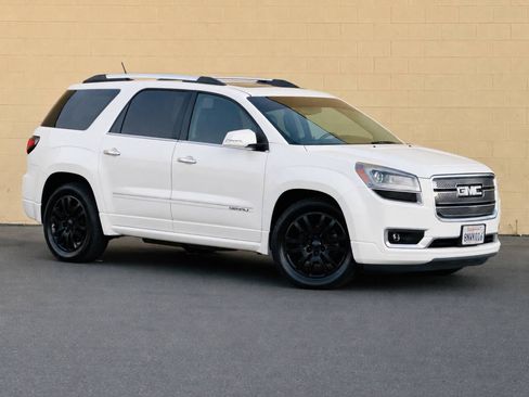 Used 2013 GMC Acadia Denali AWD/4WD image 2