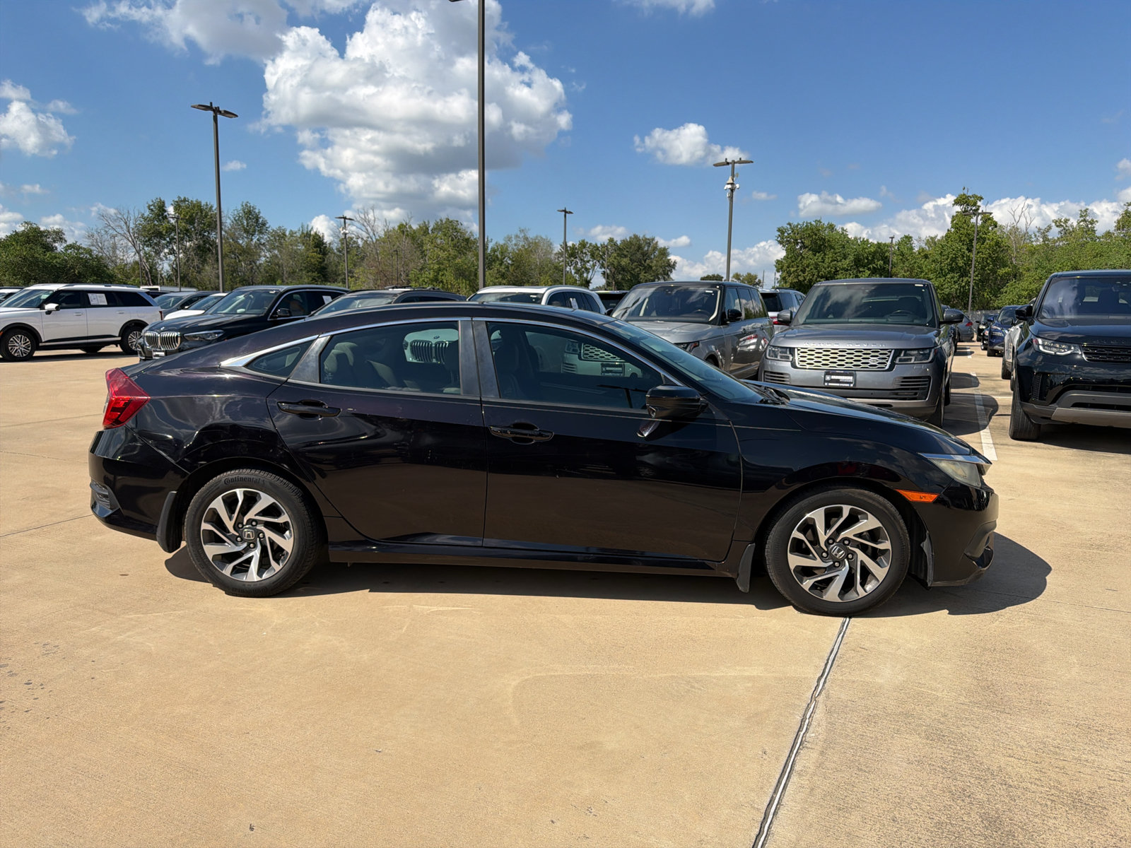 Used 2016 Honda Civic EX image 5