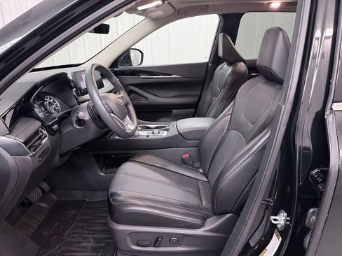 Used 2024 INFINITI QX60 Pure image 10