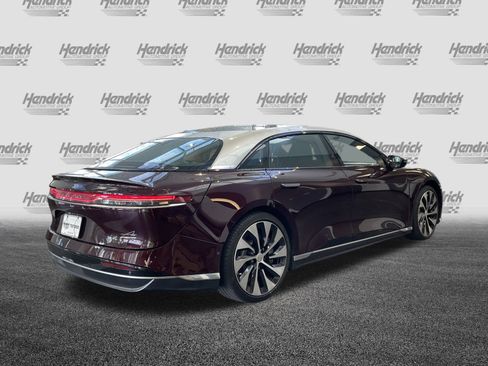Used 2022 Lucid Air Grand Touring image 10