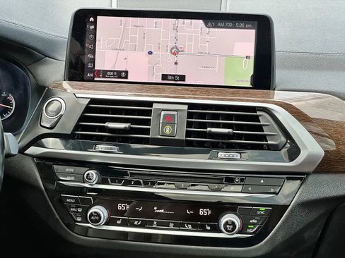 Used 2019 BMW X3 xDrive30i w/ Executive Package AWD/4WD image 13