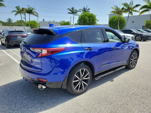 Used 2025 Acura RDX A-Spec AWD/4WD image 6