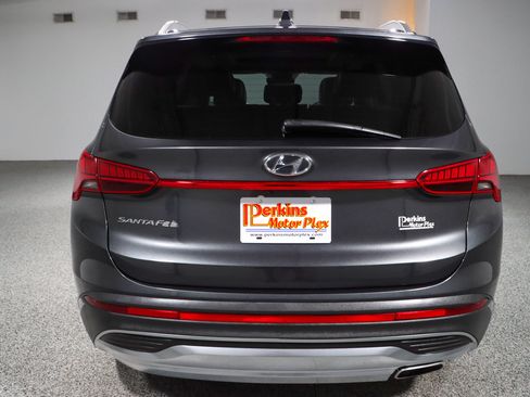 Used 2023 Hyundai Santa Fe SEL w/ Premium Package FWD image 8