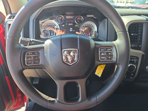 Used 2019 RAM 1500 Classic Warlock w/ Electronics Group image 16