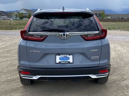 Used 2022 Honda CR-V Touring image 13