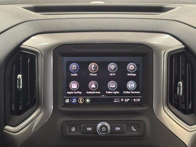 New 2026 Chevrolet Silverado 1500 Custom AWD/4WD image 16