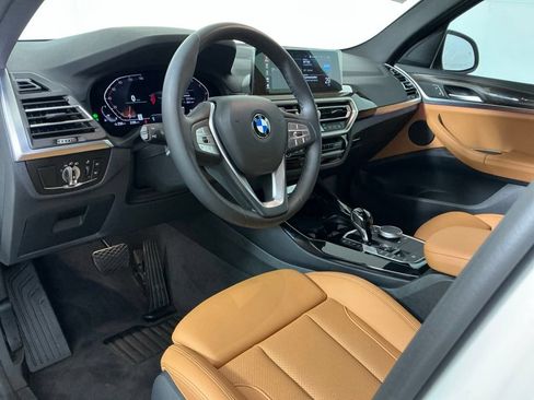 Certified 2024 BMW X3 sDrive30i w/ Convenience Package w/ZPA RWD image 21