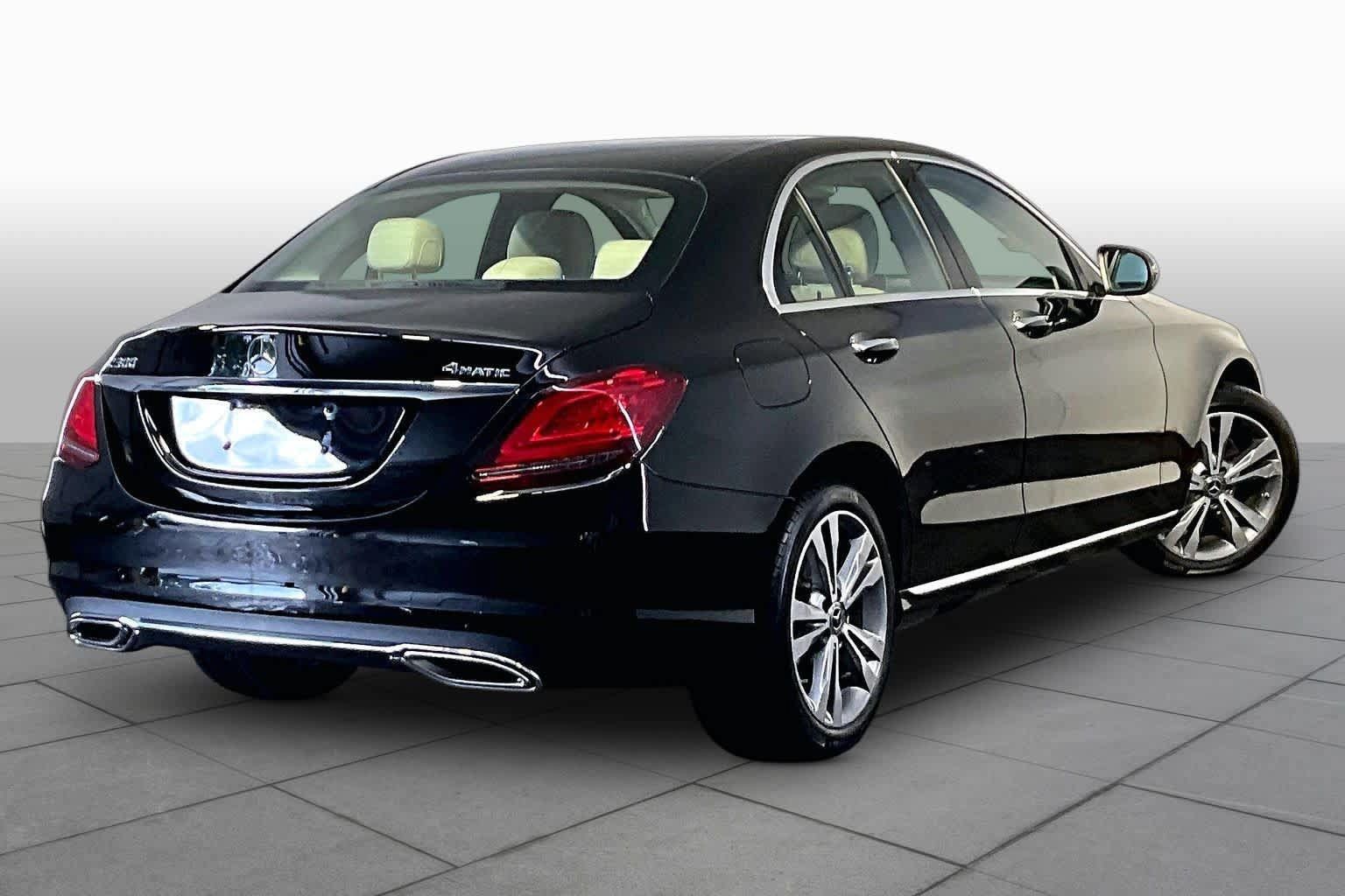 Used 2020 Mercedes-Benz C 300 4MATIC Sedan image 13