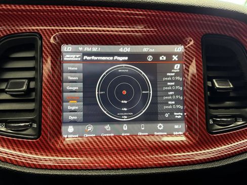 Used 2021 Dodge Challenger R/T Scat Pack w/ Driver Convenience Group RWD image 31