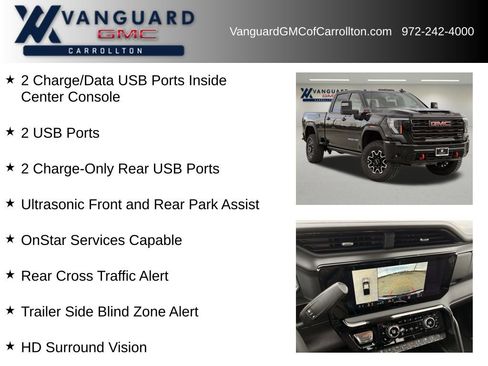 New 2026 GMC Sierra 2500 AT4X image 30