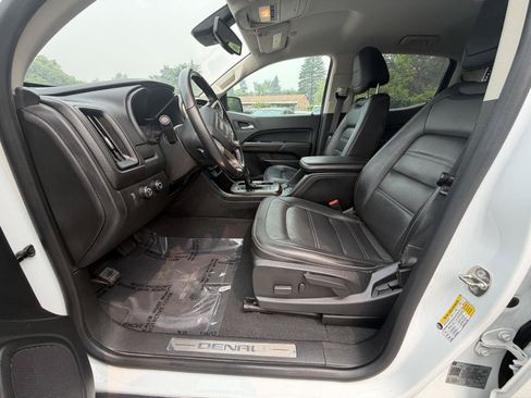 Used 2019 GMC Canyon Denali AWD/4WD image 11