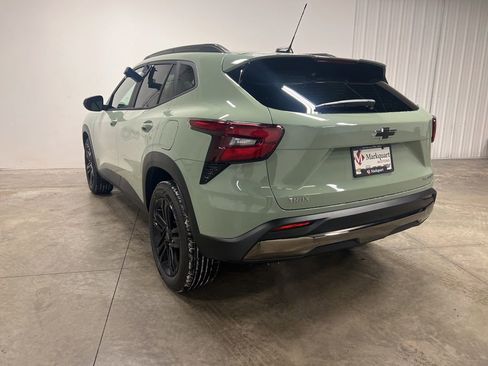 New 2026 Chevrolet Trax ACTIV w/ Driver Confidence Package image 4