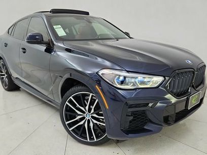 Used 2022 BMW X6 xDrive40i w/ Executive Package