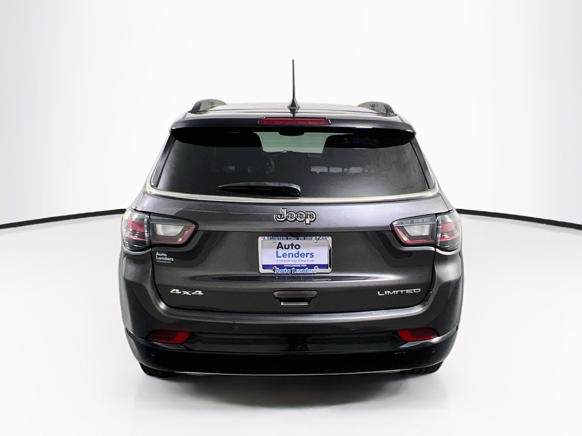 Used 2023 Jeep Compass Limited w/ Elite Group AWD/4WD image 6