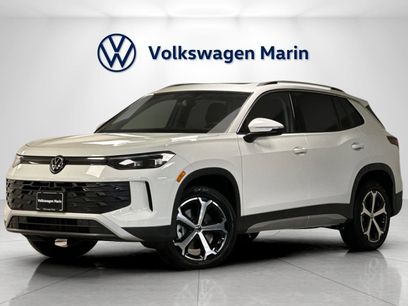 New 2026 Volkswagen Tiguan SE