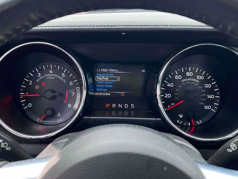 Used 2017 Ford Mustang V6 w/ Enhanced Security Package image 14