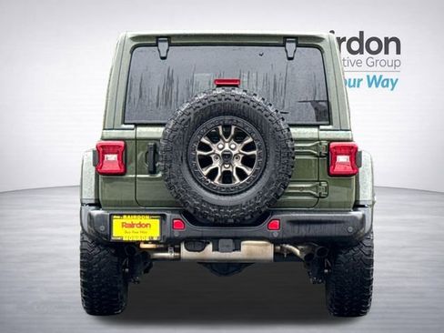 Used 2021 Jeep Wrangler Unlimited Rubicon image 6