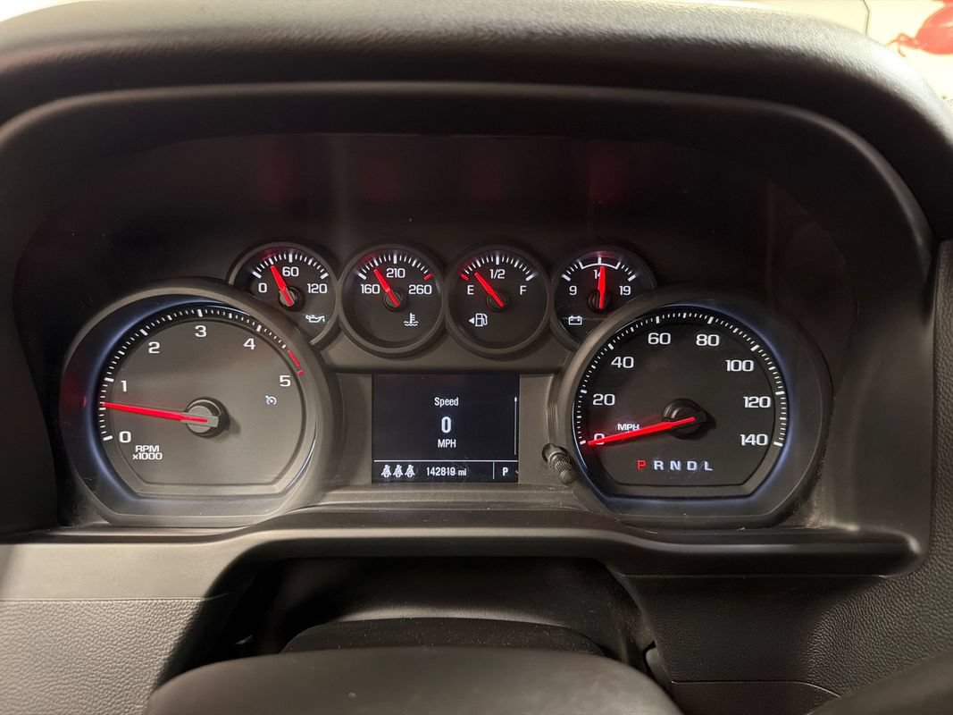Used 2024 Chevrolet Silverado 2500 Custom w/ Custom Value Package AWD/4WD image 18
