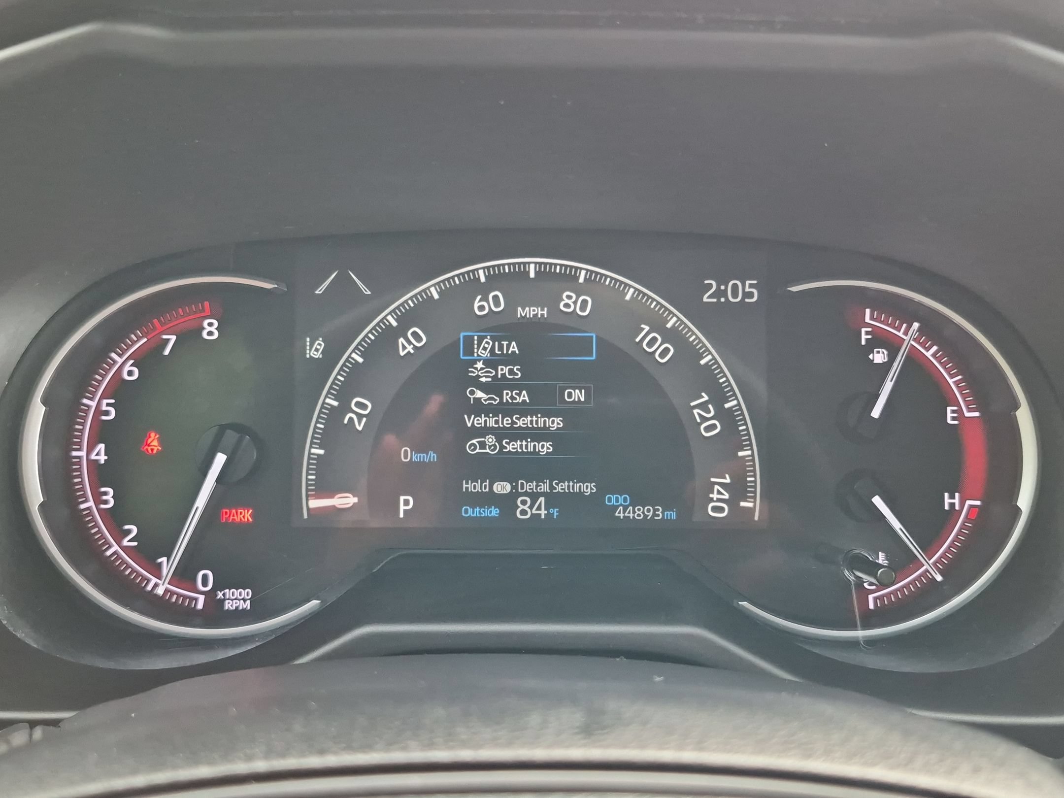 Used 2023 Toyota RAV4 LE AWD/4WD image 13