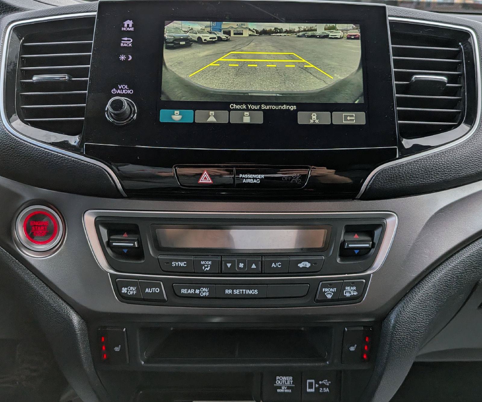 Certified 2023 Honda Passport EX-L image 21