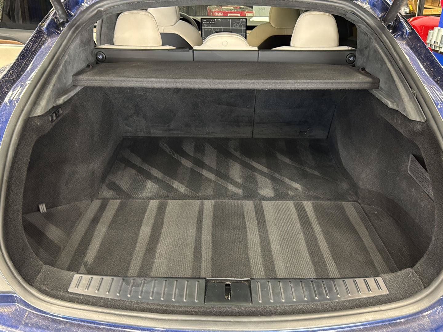Used 2021 Tesla Model S Plaid AWD/4WD image 17