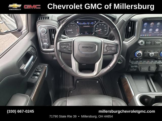 Used 2021 GMC Sierra 1500 Denali AWD/4WD image 25