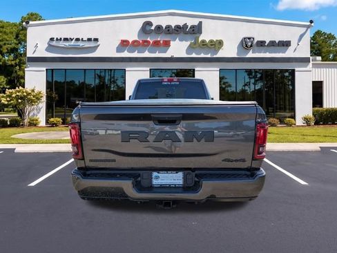 New 2026 RAM 3500 Big Horn AWD/4WD image 5
