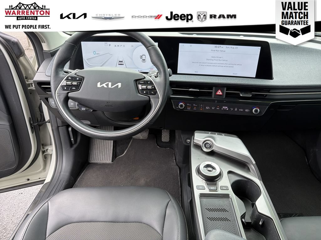 Used 2024 Kia EV6 Light AWD/4WD image 14