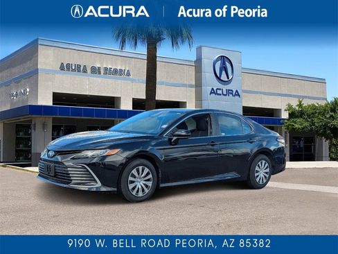 Used 2024 Toyota Camry LE image 1