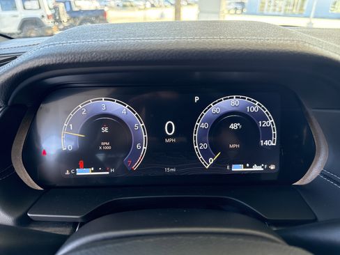 New 2025 Jeep Grand Cherokee Limited AWD/4WD image 18