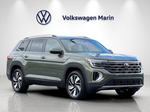 New 2026 Volkswagen Atlas SEL AWD/4WD image 7