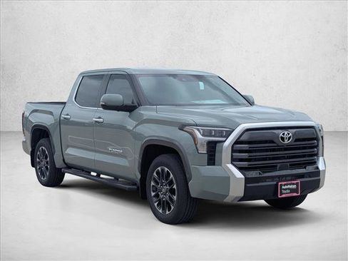 New 2026 Toyota Tundra Limited RWD image 7