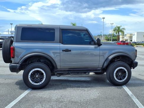 Used 2023 Ford Bronco Black Diamond w/ Sasquatch Package AWD/4WD image 8
