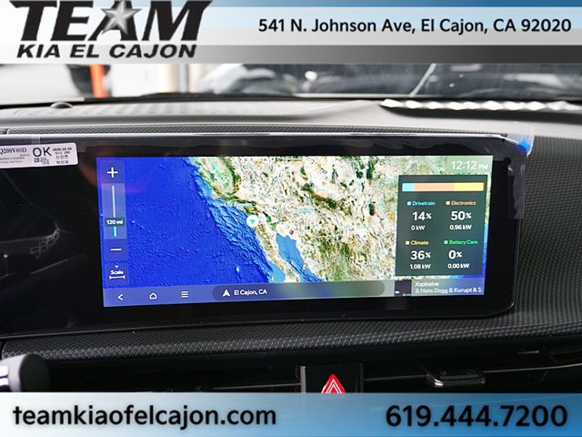 New 2026 Kia EV6 GT-Line AWD/4WD image 31