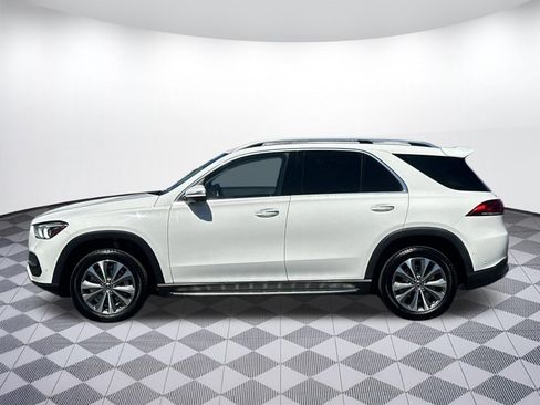Used 2021 Mercedes-Benz GLE 350 4MATIC image 2