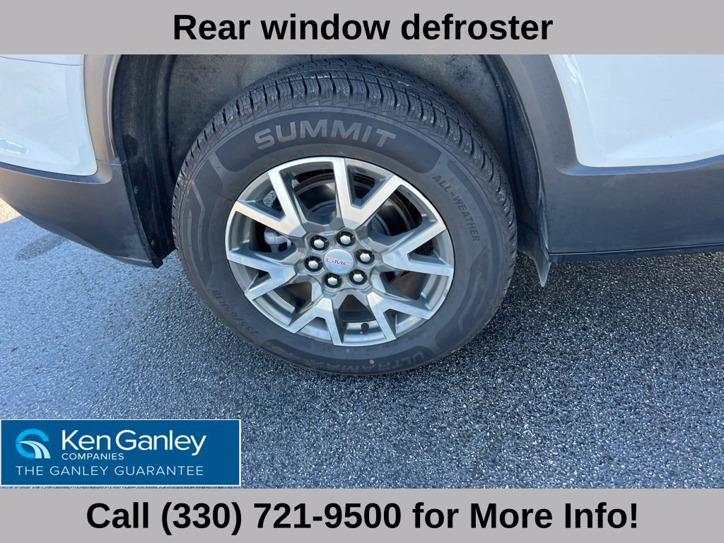 Used 2022 GMC Acadia SLE w/ Driver Convenience Package FWD image 19