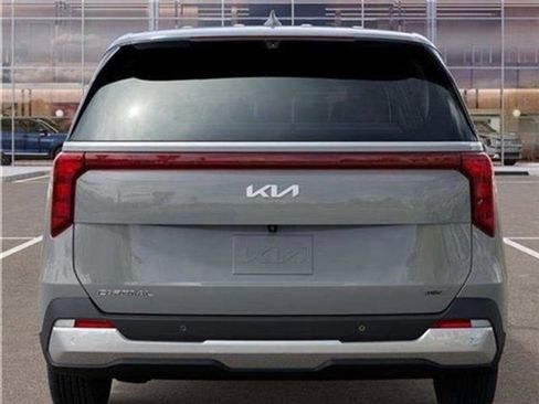 New 2026 Kia Carnival EX image 67