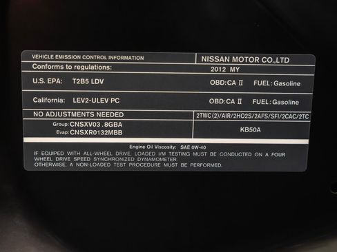 Used 2012 Nissan GT-R Premium AWD/4WD image 61