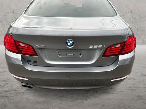 Used 2014 BMW 528i xDrive Sedan AWD/4WD image 14