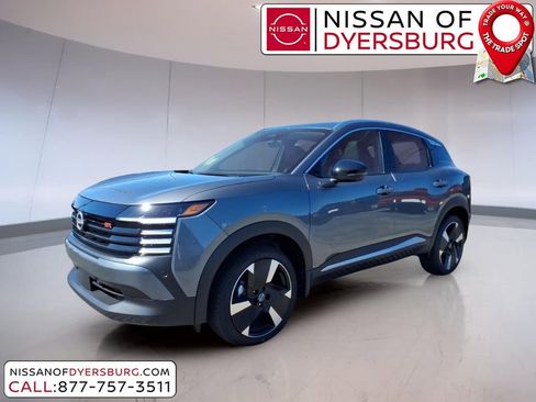 New 2026 Nissan Kicks SR w/ SR Premium Package FWD image 7