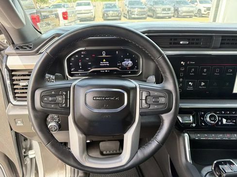 Used 2024 GMC Sierra 1500 Denali w/ Denali Reserve Package RWD image 28