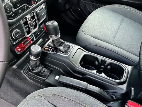 New 2025 Jeep Wrangler Willys image 9